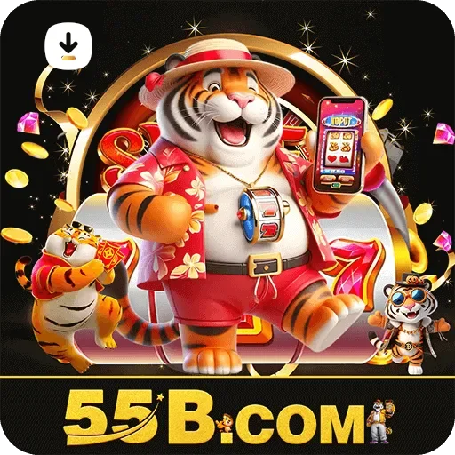 Download gratuito do app da 55b