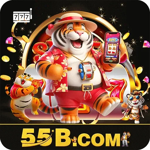 Slots online da 55b com jackpots progressivos