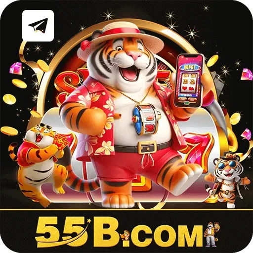 Canal oficial da 55b no Telegram